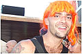 Going ginger for Garlands