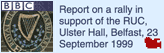 Image of the RUC crest