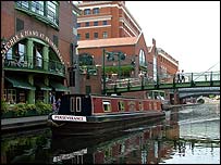 Brindleyplace