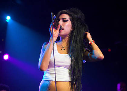 Amy Winehouse