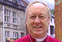 Anthony Crockett, Esgob Bangor