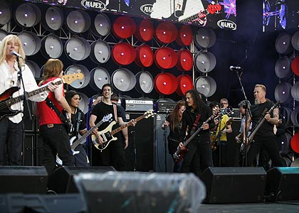 Spinal Tap