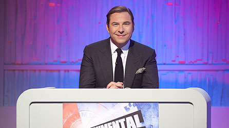 David Walliams