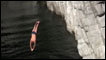 Salto de penhasco