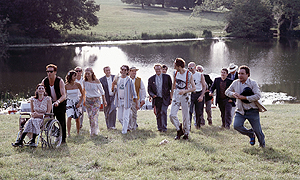 Young Rachel (SASHA HARDWAY), Paul (DAMIAN LEWIS), Christine (SOPHIE HUNTER), Angela (ISABEL BROOK) , Graham (GILES TAYLOR), Coyle (JOHN WARNABY), Redfern (CHRIS LARKIN), The Albert Brothers, (TIM PLESTER) , and (PAUL HICKEY), Young Oliver (HARRY MELLING) and Francis Butterworth (EDDIE MARSAN).