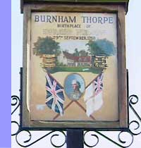 Burnham Thorpe.