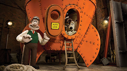 Wallace and Gromit's World Of Invention