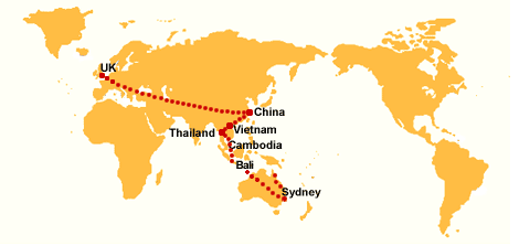 World Map