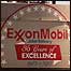 Refinaria da Exxon-Mobil nos Estados Unidos