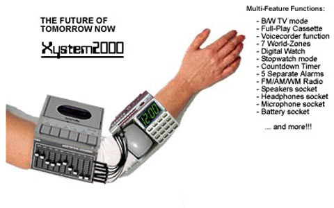Xystem