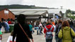 Day 3 - Crowds arriving