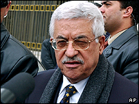 Mahmud Abbas
