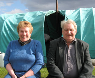 Essie Stiùbhart agus Ailig Iain MacUilleam