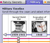 Bloodlines, the BBC Family History Gateway