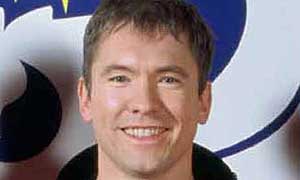 Commander Tom Kirby played by Martin McDougall