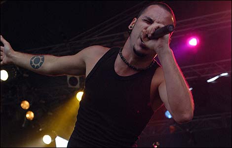 Bloodstock Open Air Festival 2005