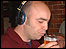 Adam Thomas and his favourite drink, ZIDER!!!