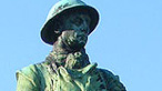 Cofeb milwr 