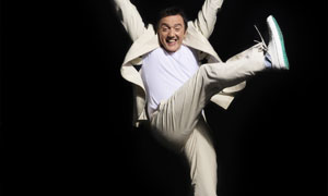 The Peter Serafinowicz Show