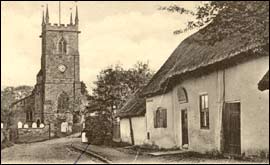 Alvaston church