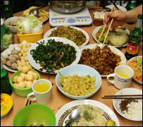 聚餐