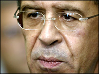 Сергєй Лавров