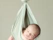 Foto do livro "Sleeping Beauties: Newborns in Dreamland