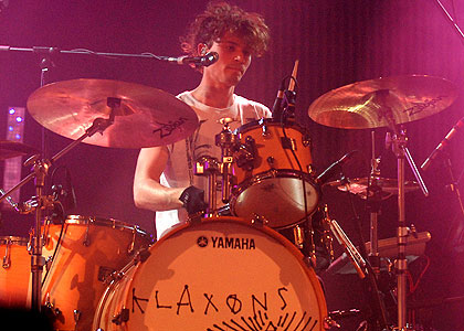 Klaxons