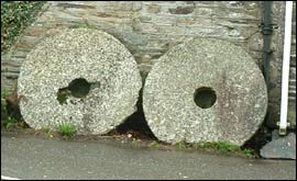 Mill wheels