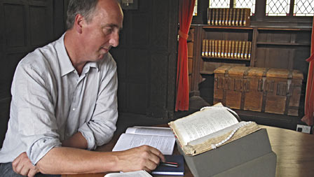 When God Spoke English – The Making Of The King James Bible