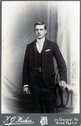 Sidney Stokes, aged 18 Sidney Stokes, aged 18