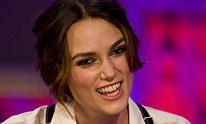 Keira Knightley