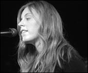 Isobel Heyworth (photo: Karen McBride)