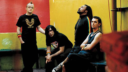 Skindred