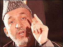 حامد کرزئی