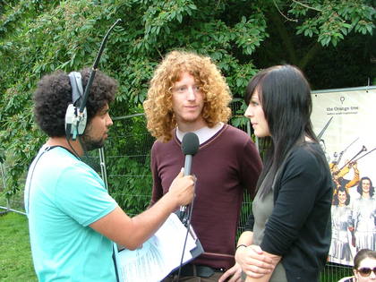 Imran talks to the Strange Death Of Liberal England