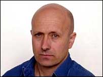 Alan Johnston