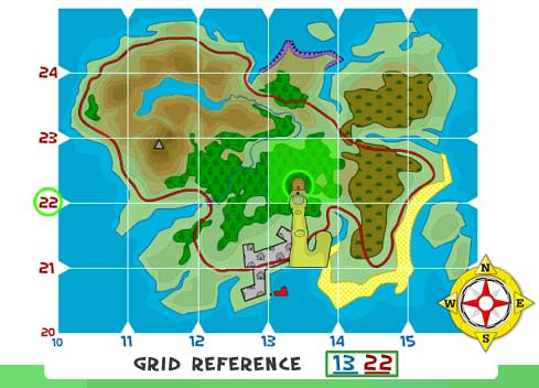 Grid reference
