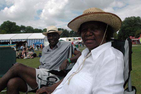 Cambridge Folk Festival 2004