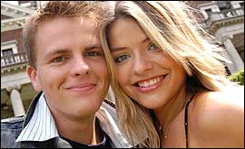 Picture: Jake and Holly