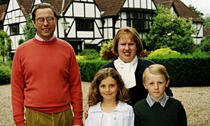 The Fry family