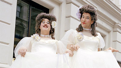 Emily and Florence