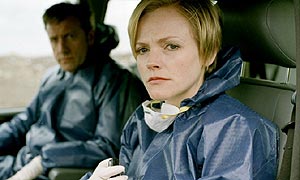 Maxine Peake as DS Vickie Clarke