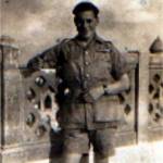 Flying Officer R A Smith in Cairo 1944? Flying Officer R A Smith in Cairo 1944?