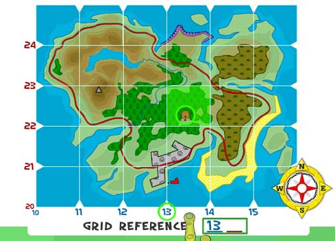 Grid reference