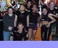 Oxygen nightclub.