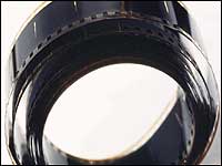 Reel of film
