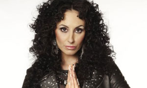 Joanna Berns is the One And Only... Cher