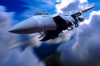 Aircraft in war