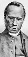Missionary Samuel Crowther